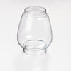 Replacement Glass for Mini “Miner’s Lamp” Candle Holder