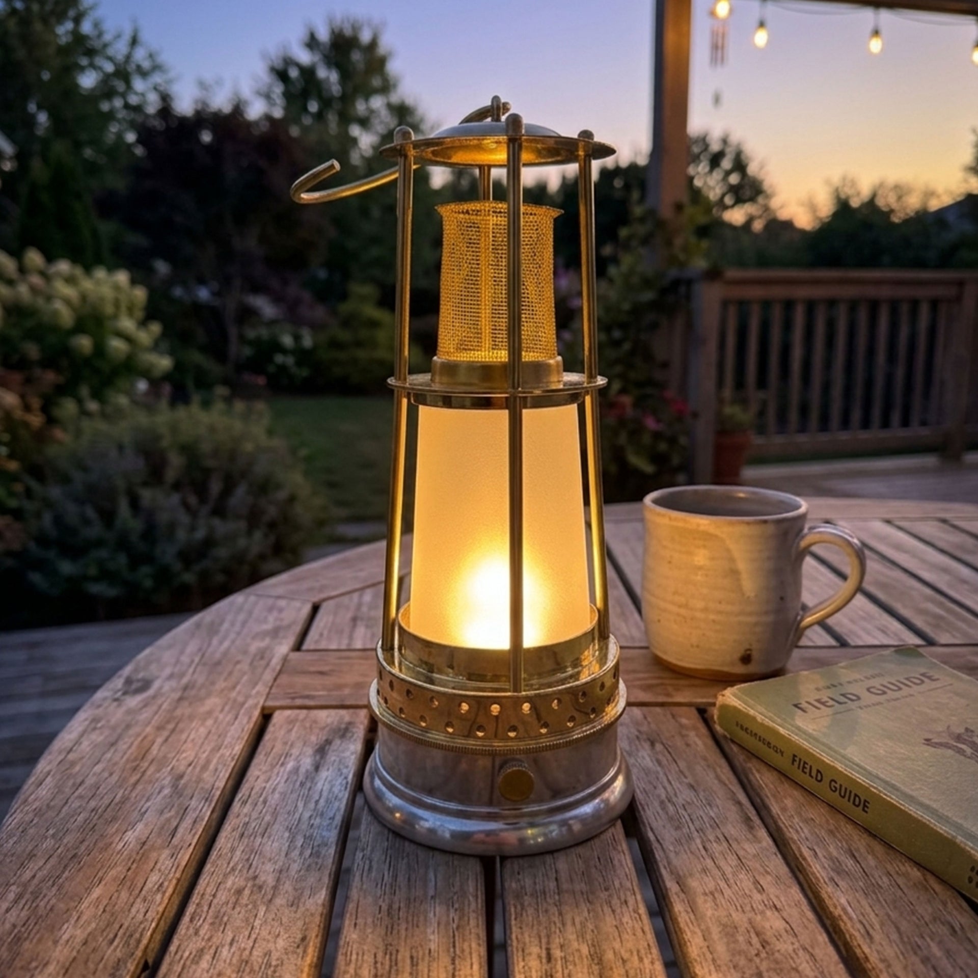 Modern LED Miners Lamp