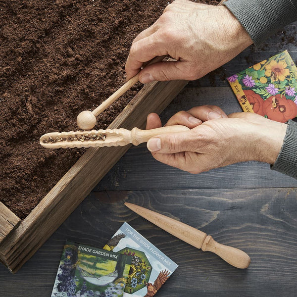 cassette beasts planting the seed Traditional Seed Planting Set