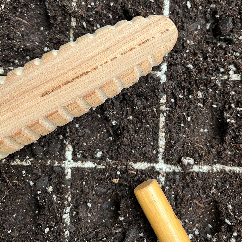 Traditional Seed Planting Set