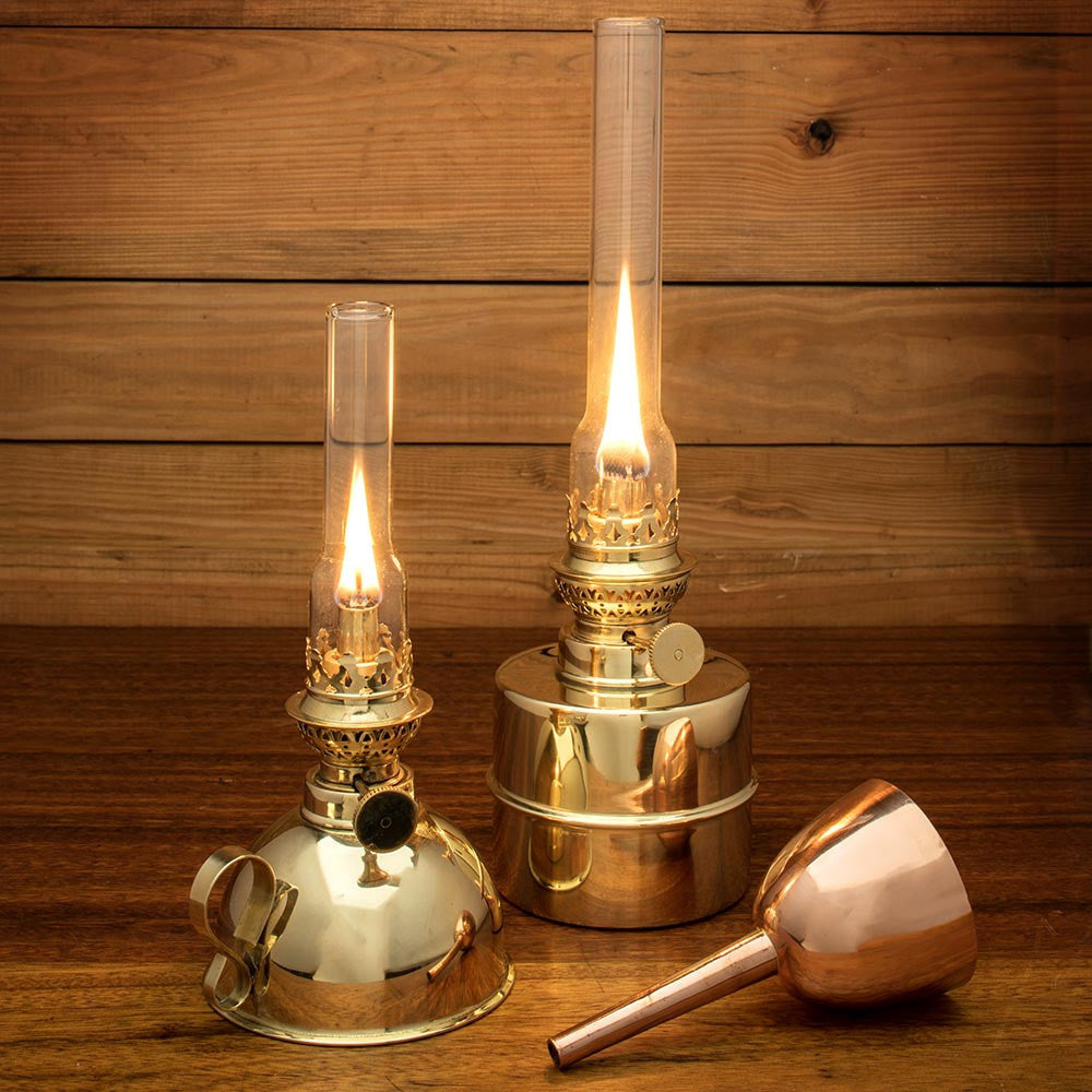 Lamps & Lanterns