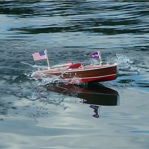 Chris Craft Runabout Model Kit