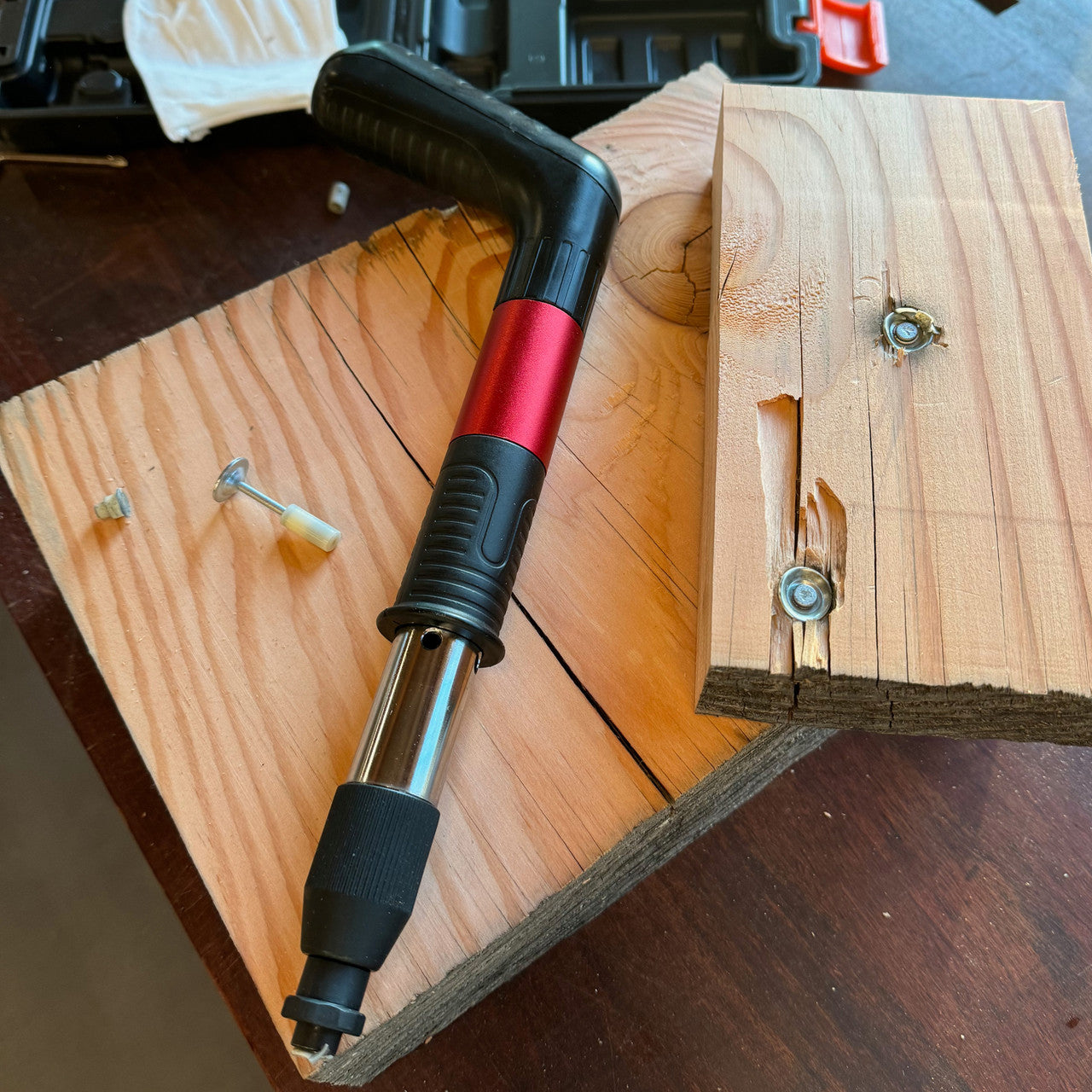 Manual Nail Gun Tool Kit