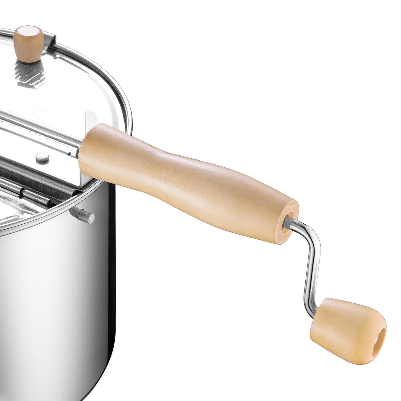 Stovetop Popcorn Popper