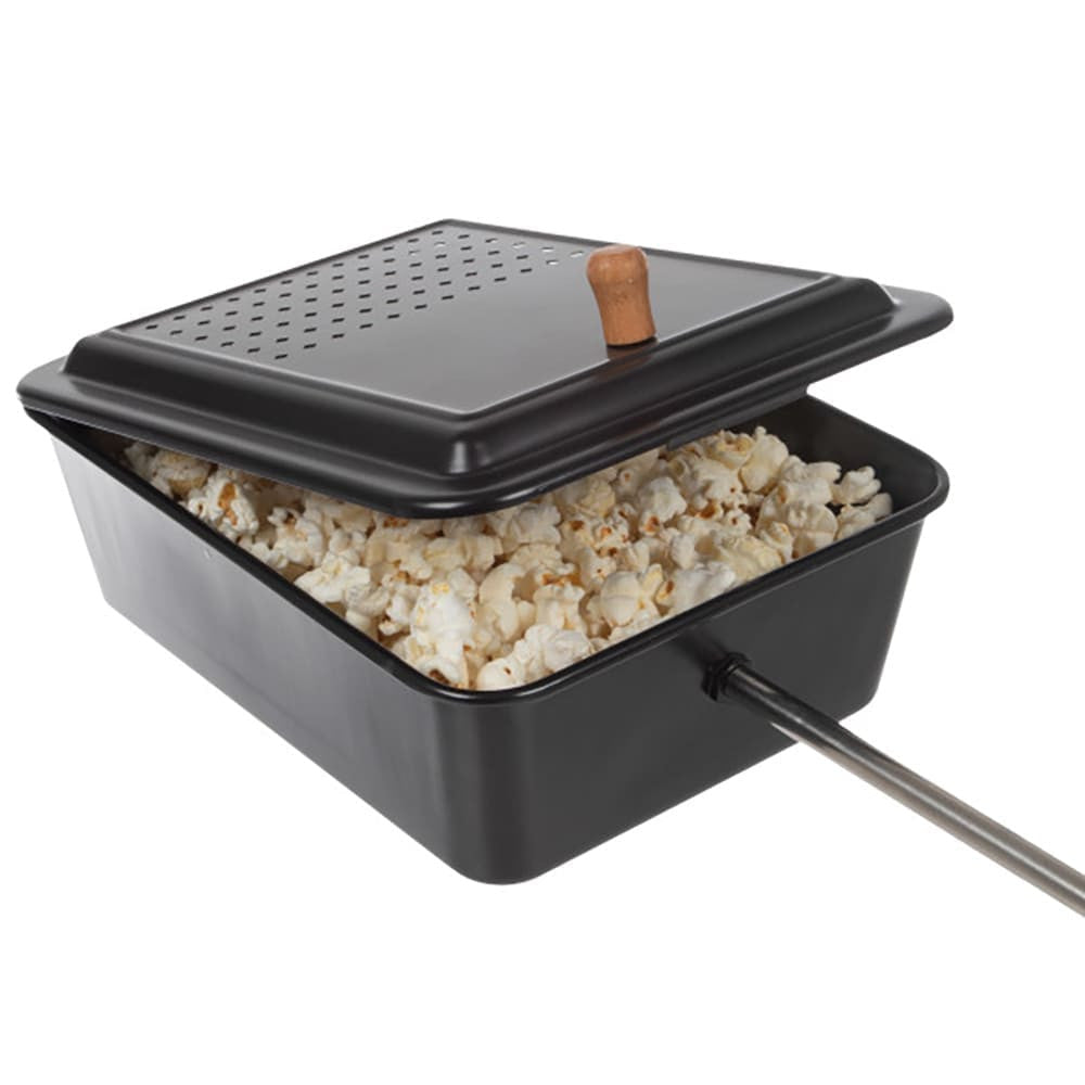 Camping Popcorn Popper