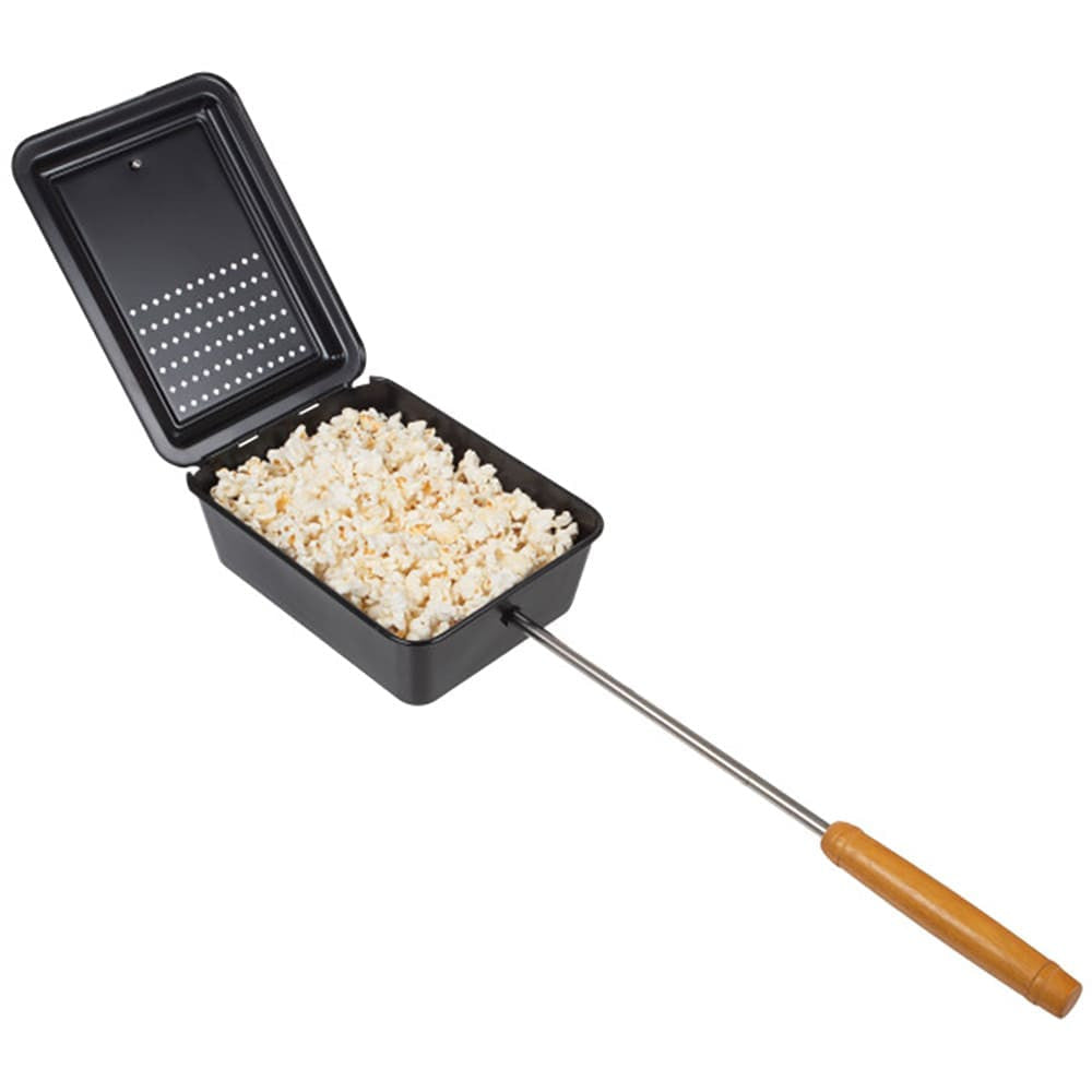 Camping Popcorn Popper