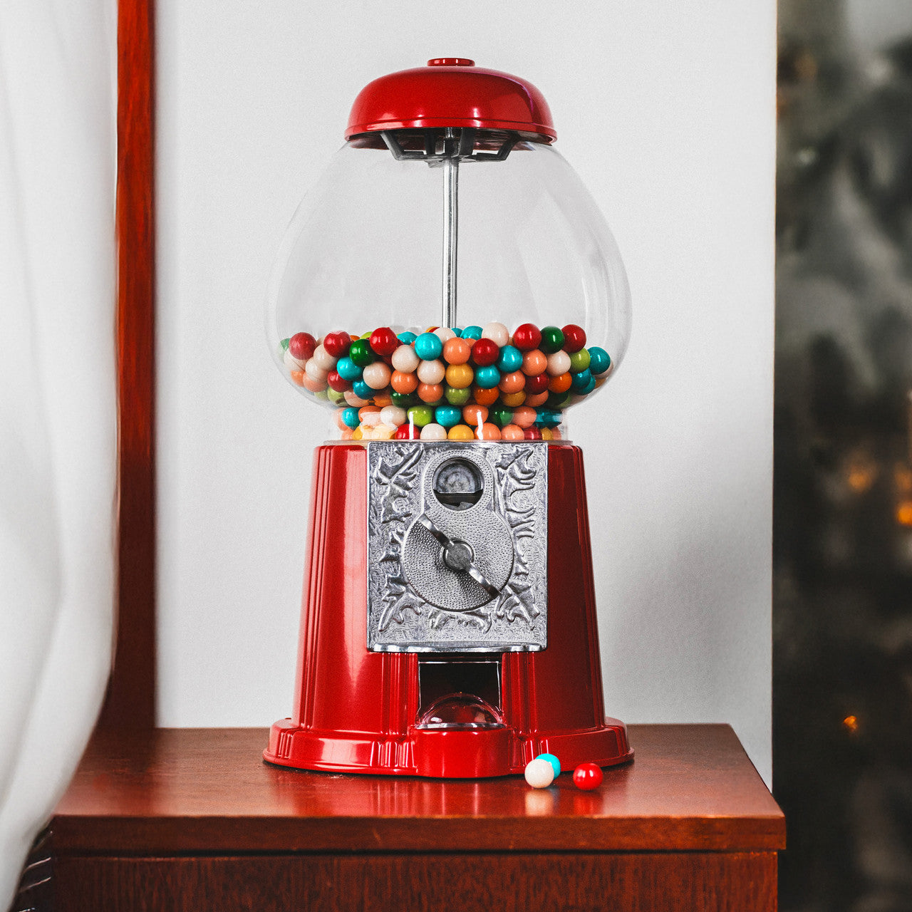 Vintage-Style Gumball Machine