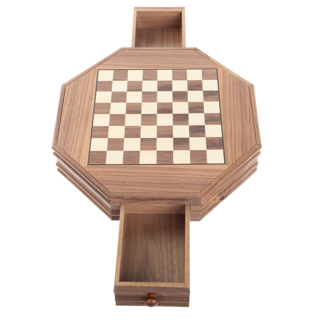 Octagonal Chess Set