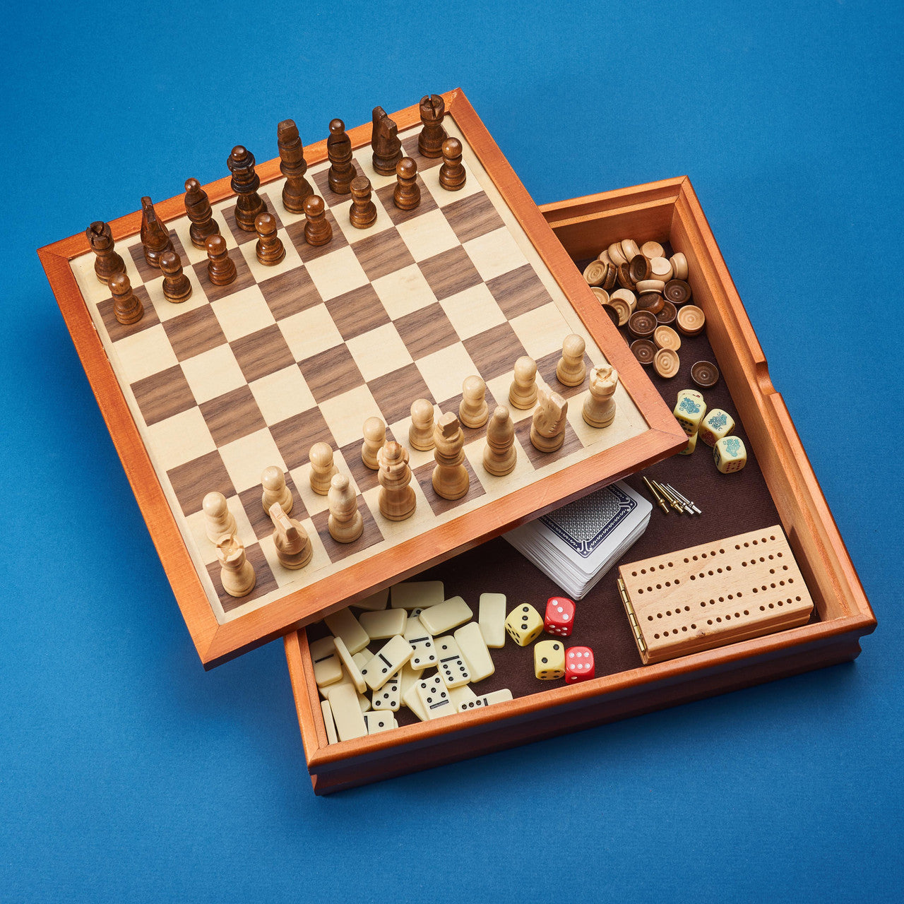 7-in-1 Game Set