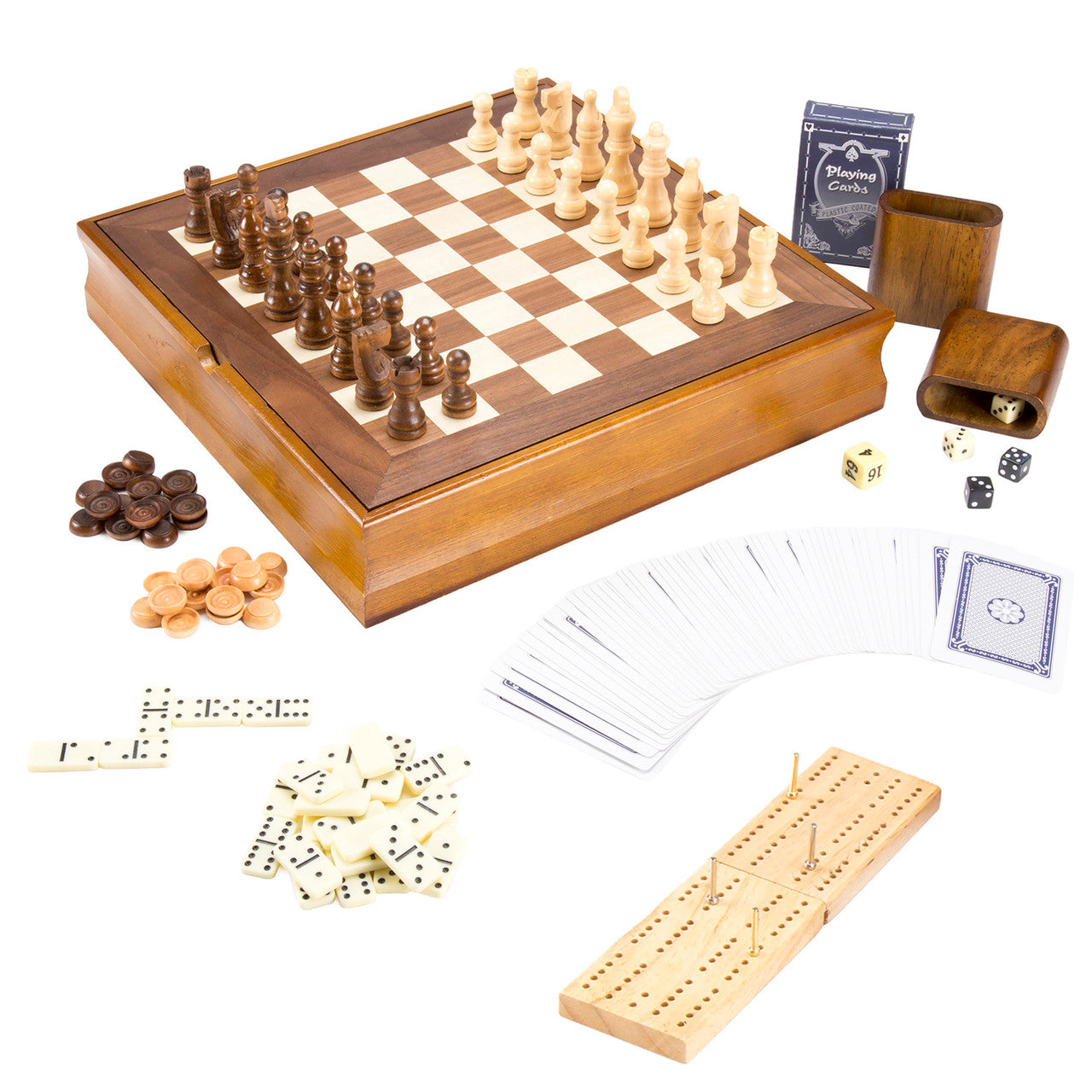 7-in-1 Game Set