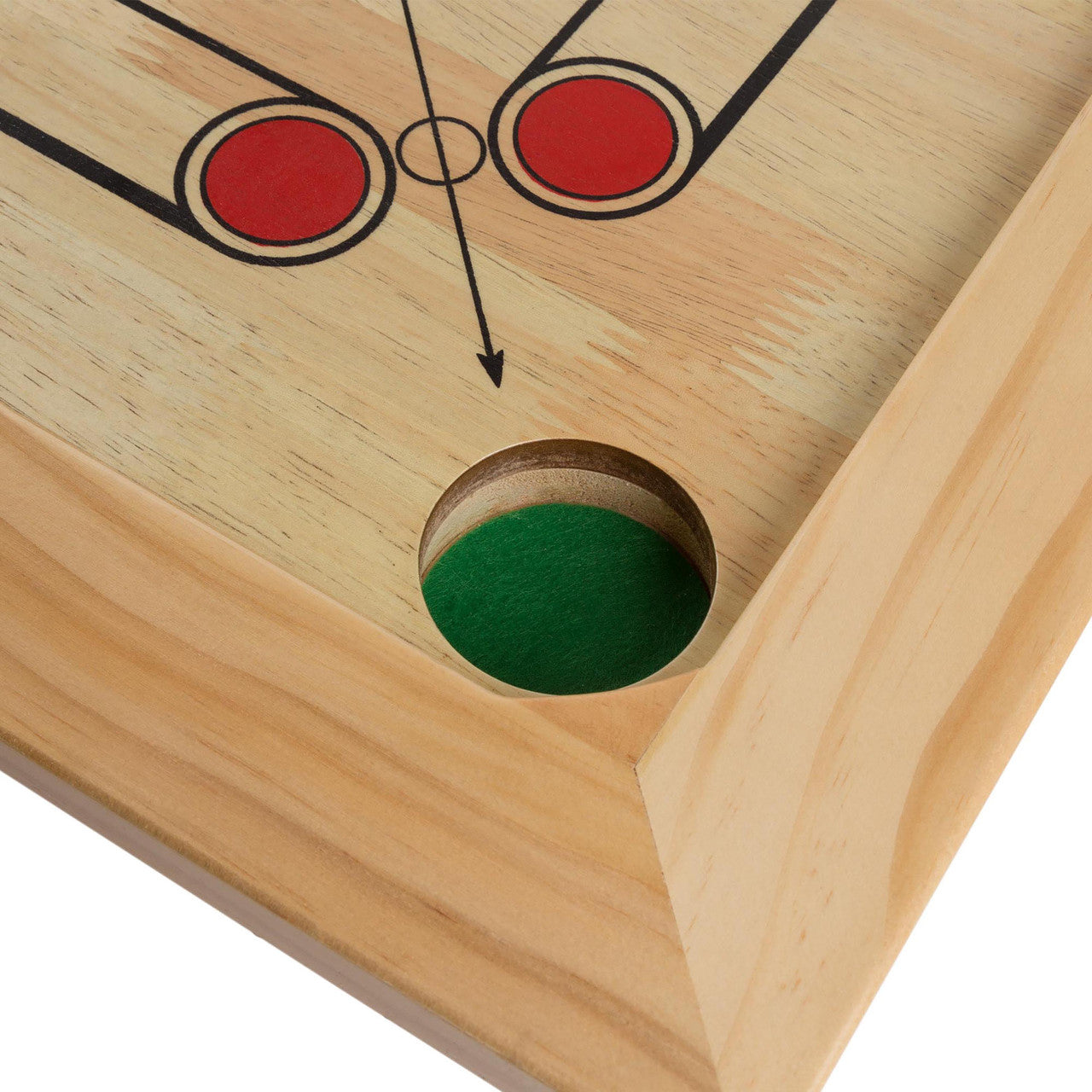 Carrom Board Game