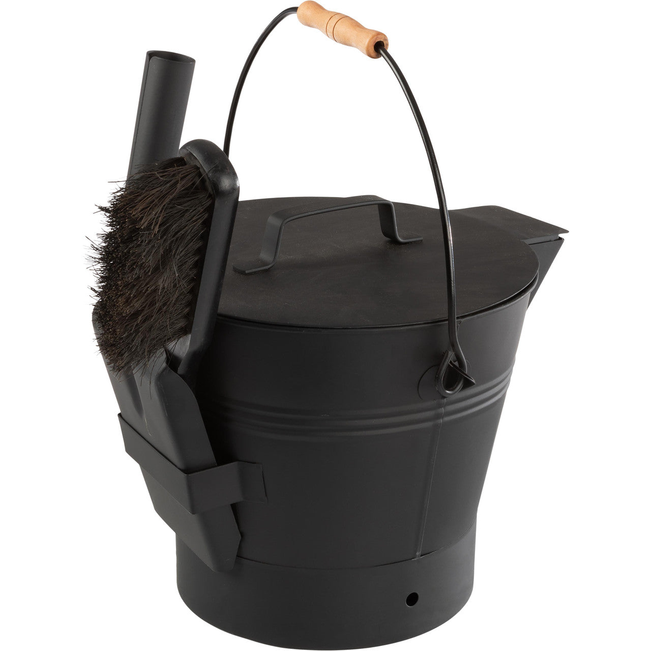 Ash Bucket Fireplace Cleaning Kit