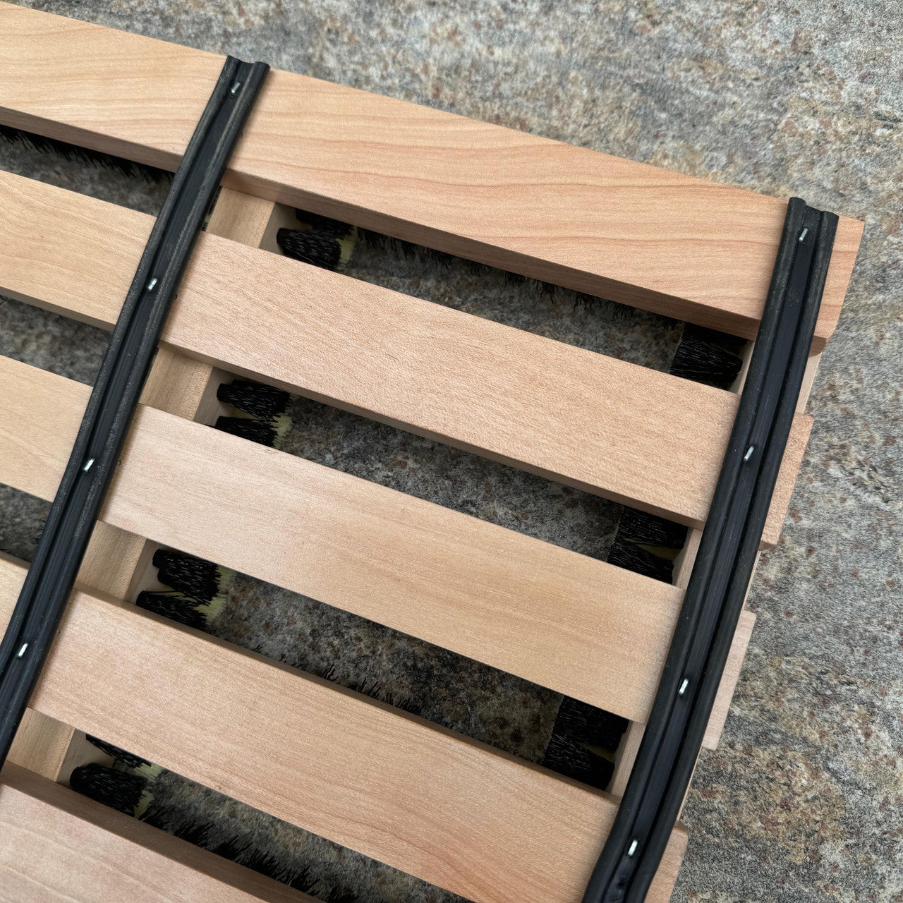 Boot and Shoe Scrubbing Mat