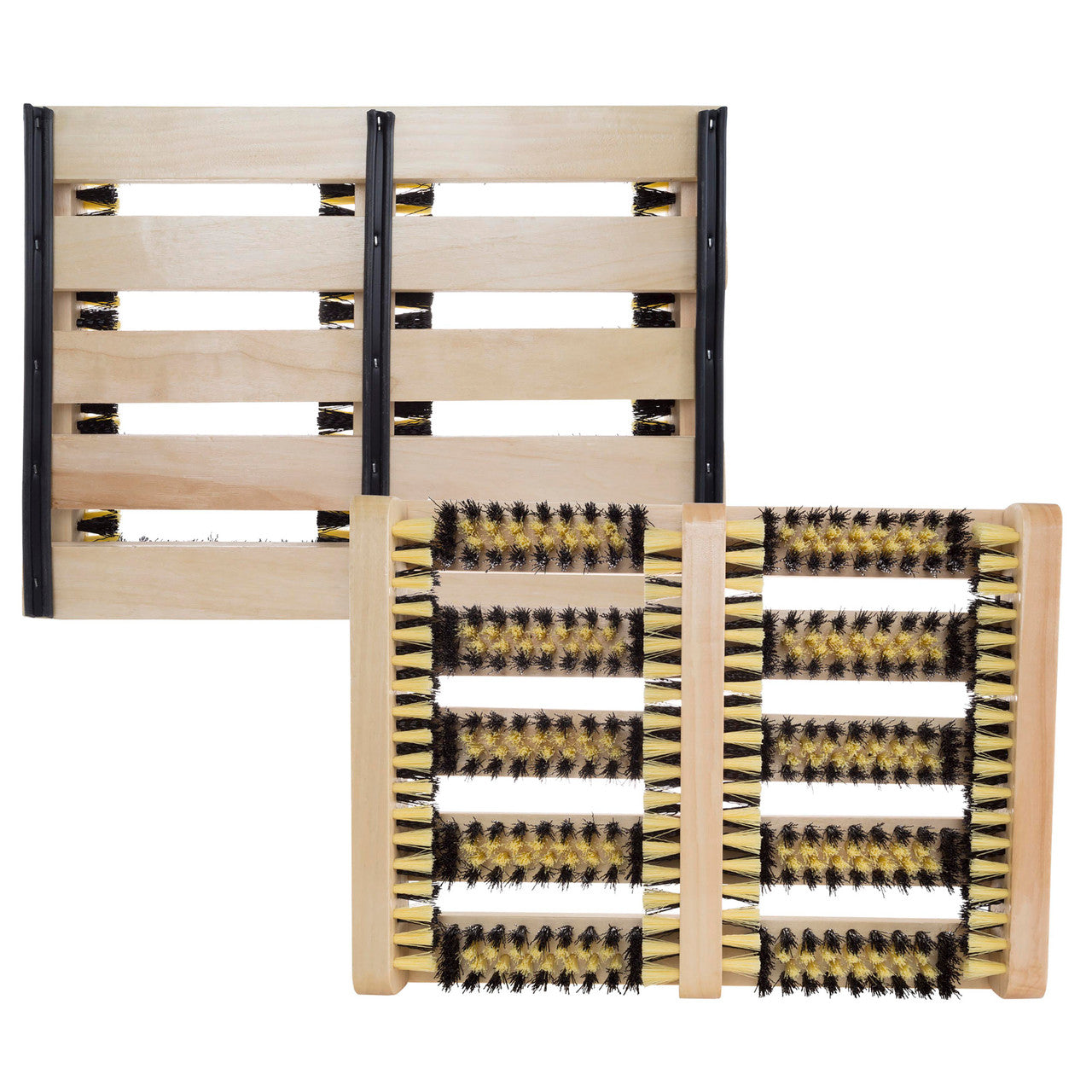 Boot and Shoe Scrubbing Mat