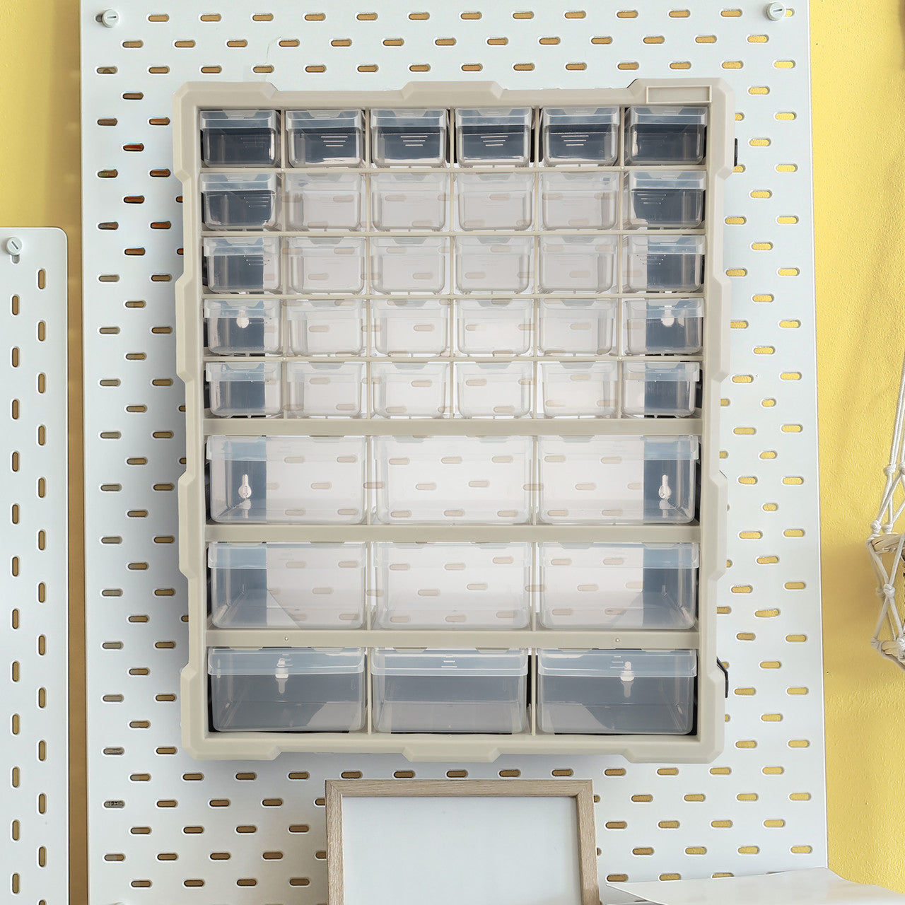 39-Drawer Small-Part Organizer
