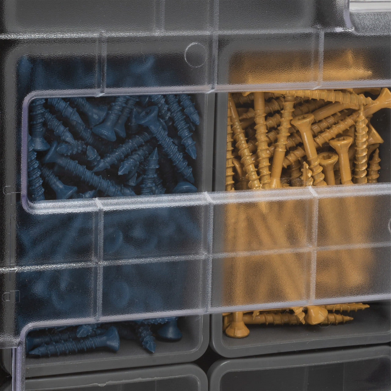 3-Tier Interlocking 52-Compartment Organizer