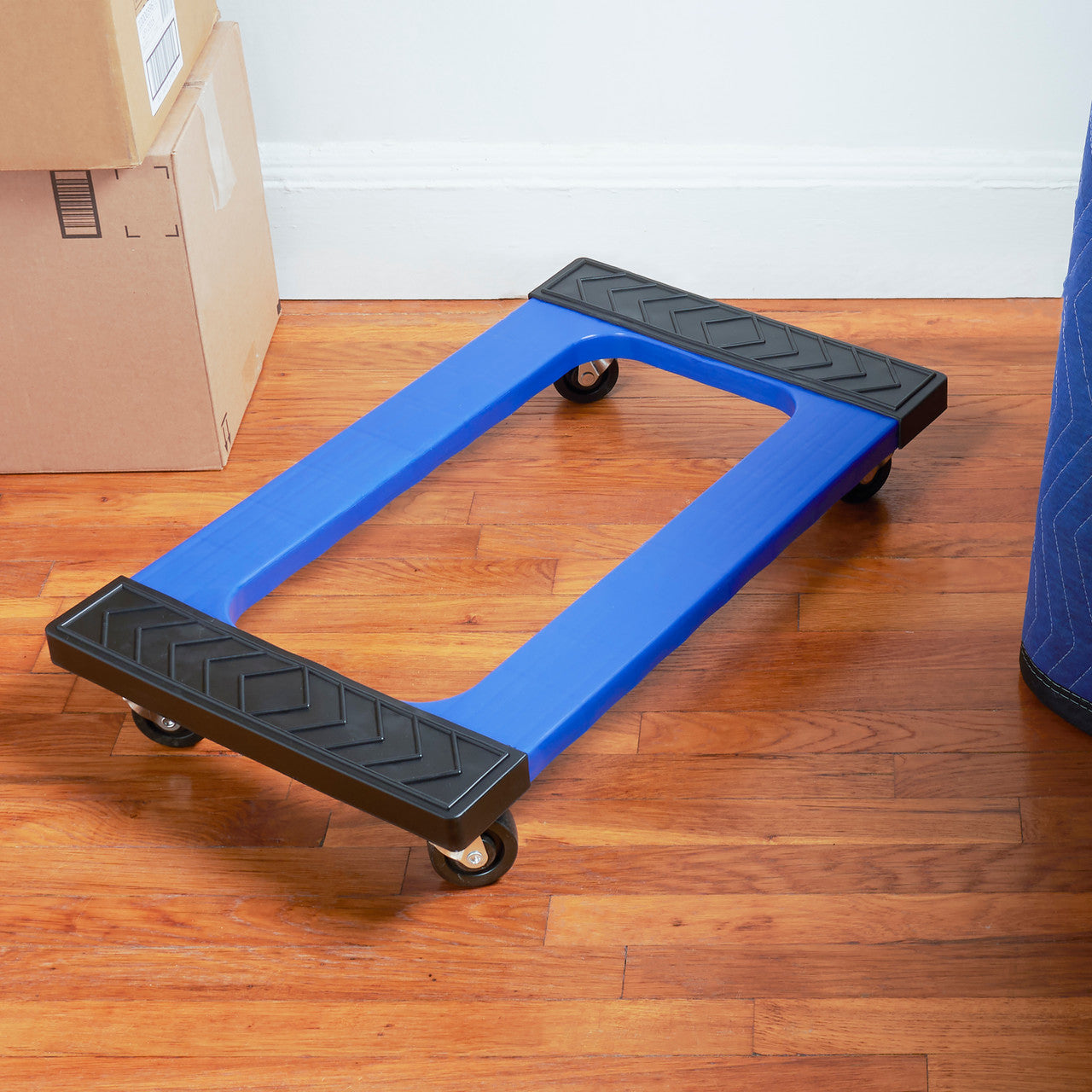 Heavy-Duty Transport Dolly—1,000 lb. Capacity