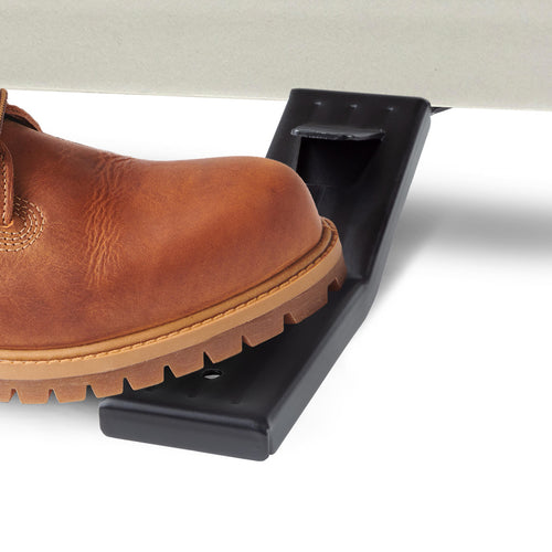 Foot-Operated Panel Lifter