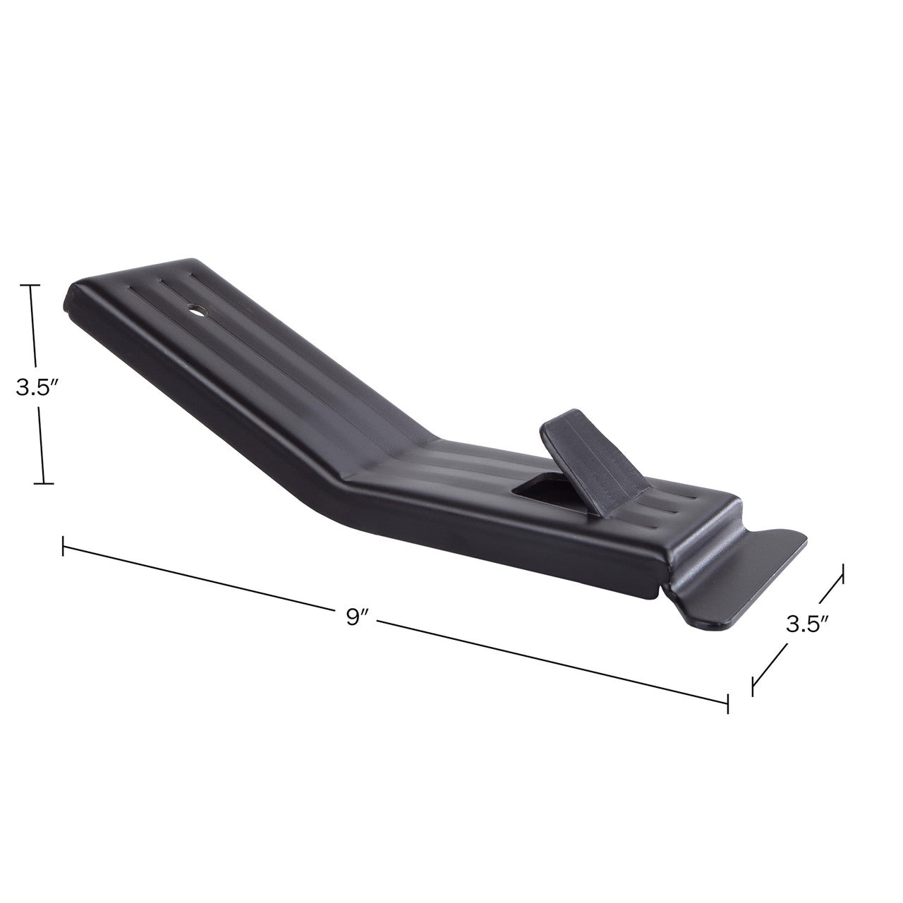 Foot-Operated Panel Lifter