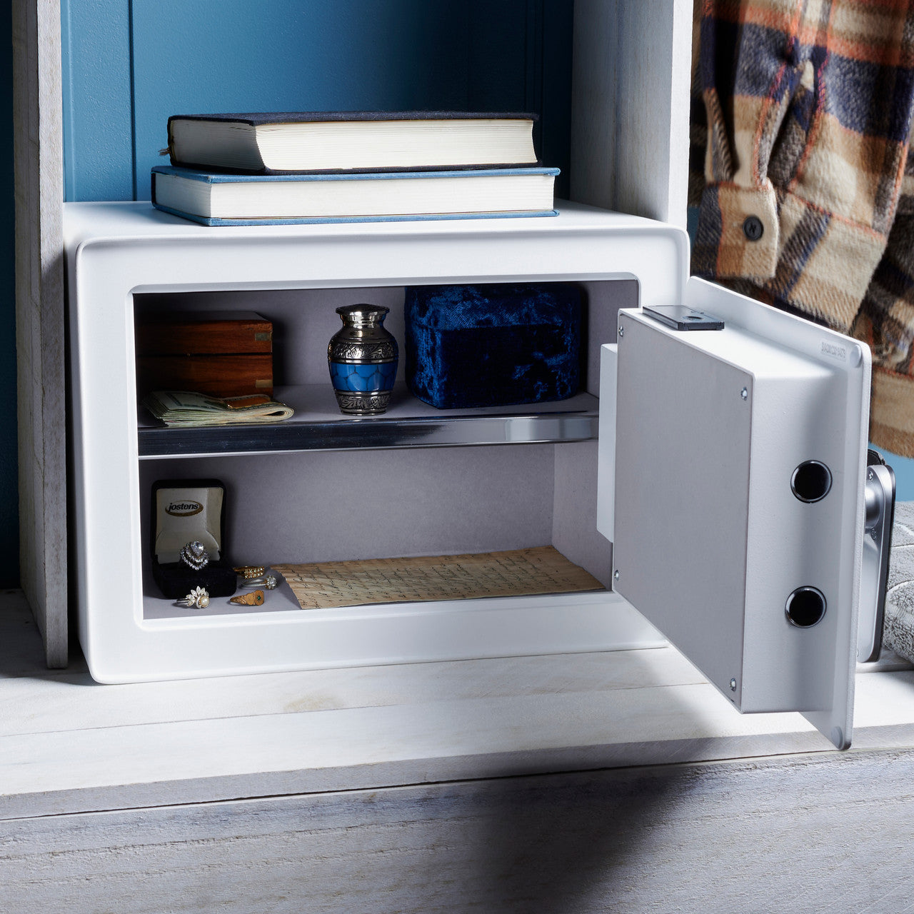 Biometric Safe/Lock Box