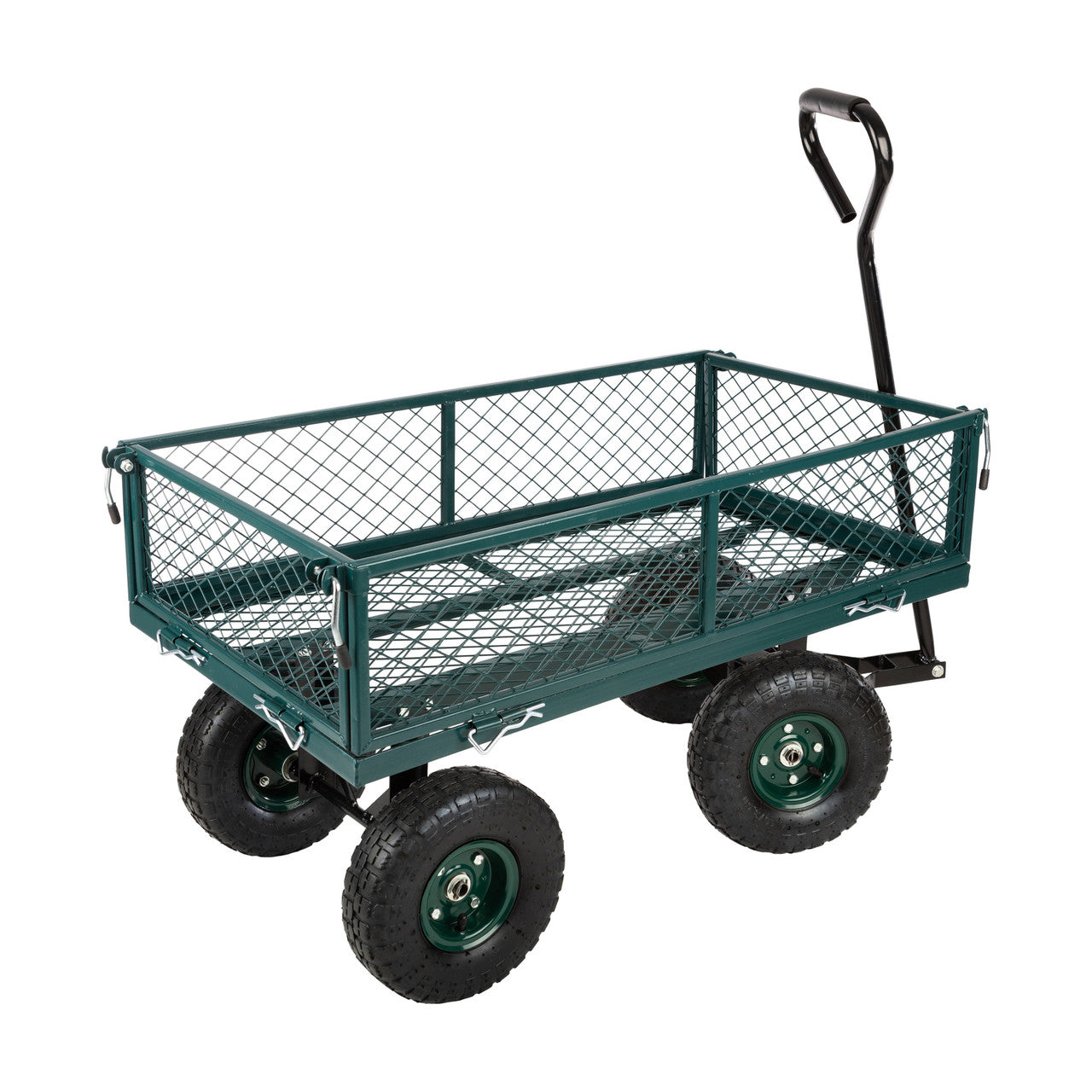 Heavy Duty Utility Wagon Cart