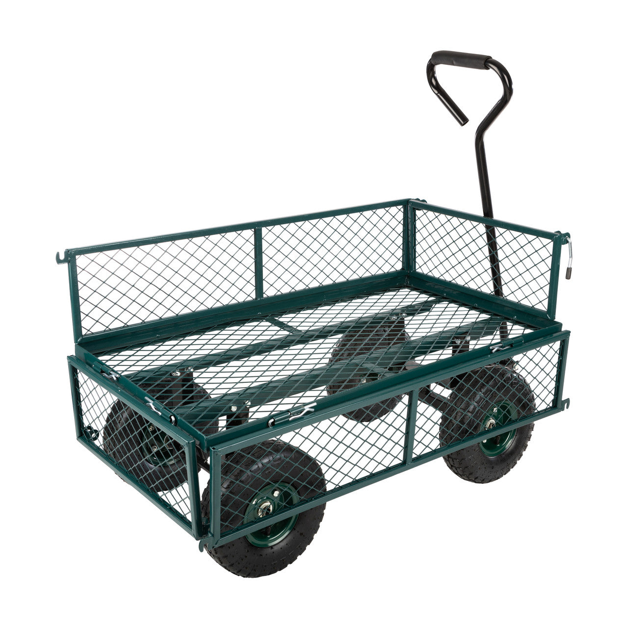 Heavy Duty Utility Wagon Cart