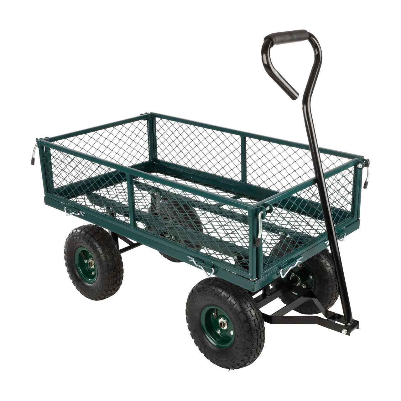 Heavy Duty Utility Wagon Cart