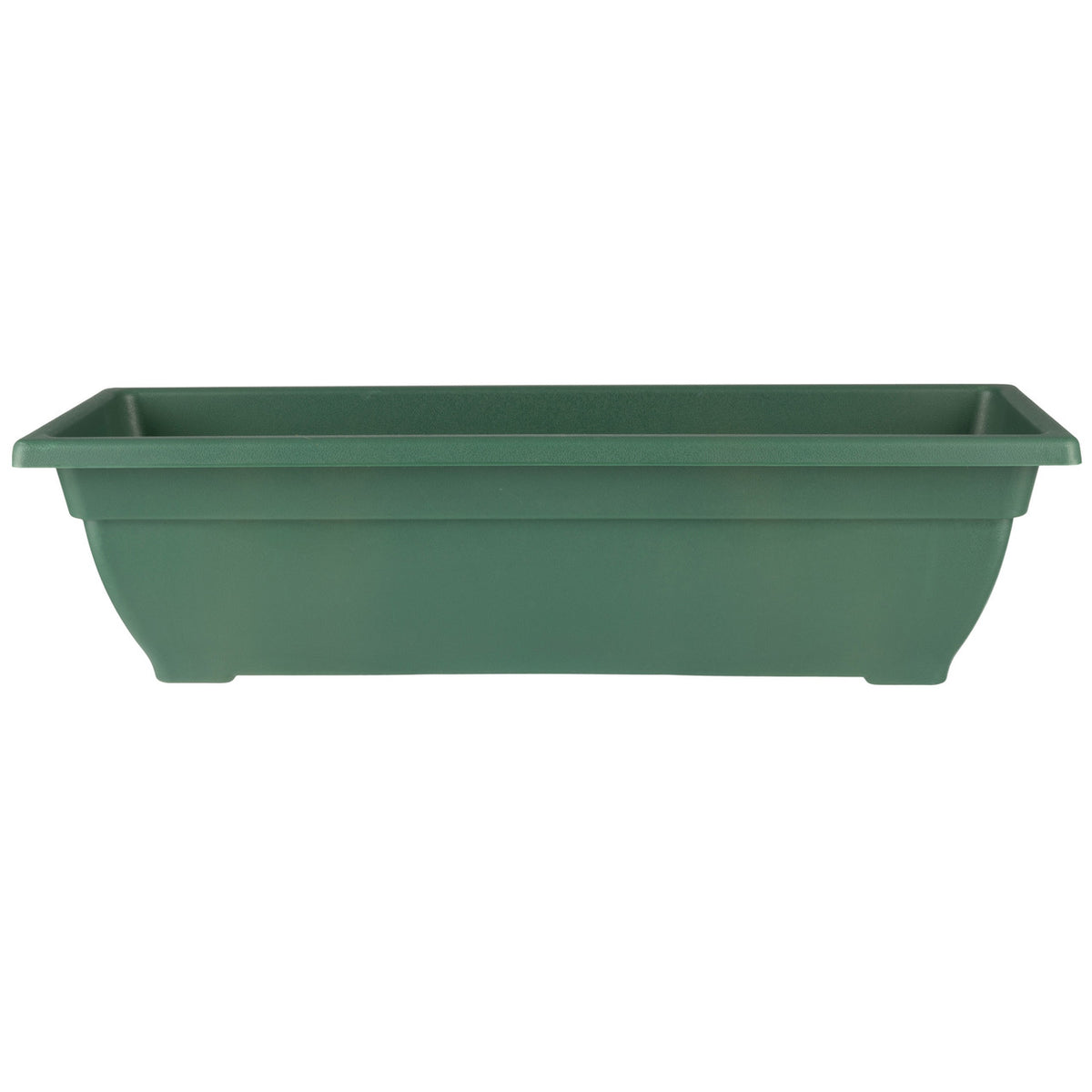 5-Tier Vertical Planter with Wheels - Hunter Green