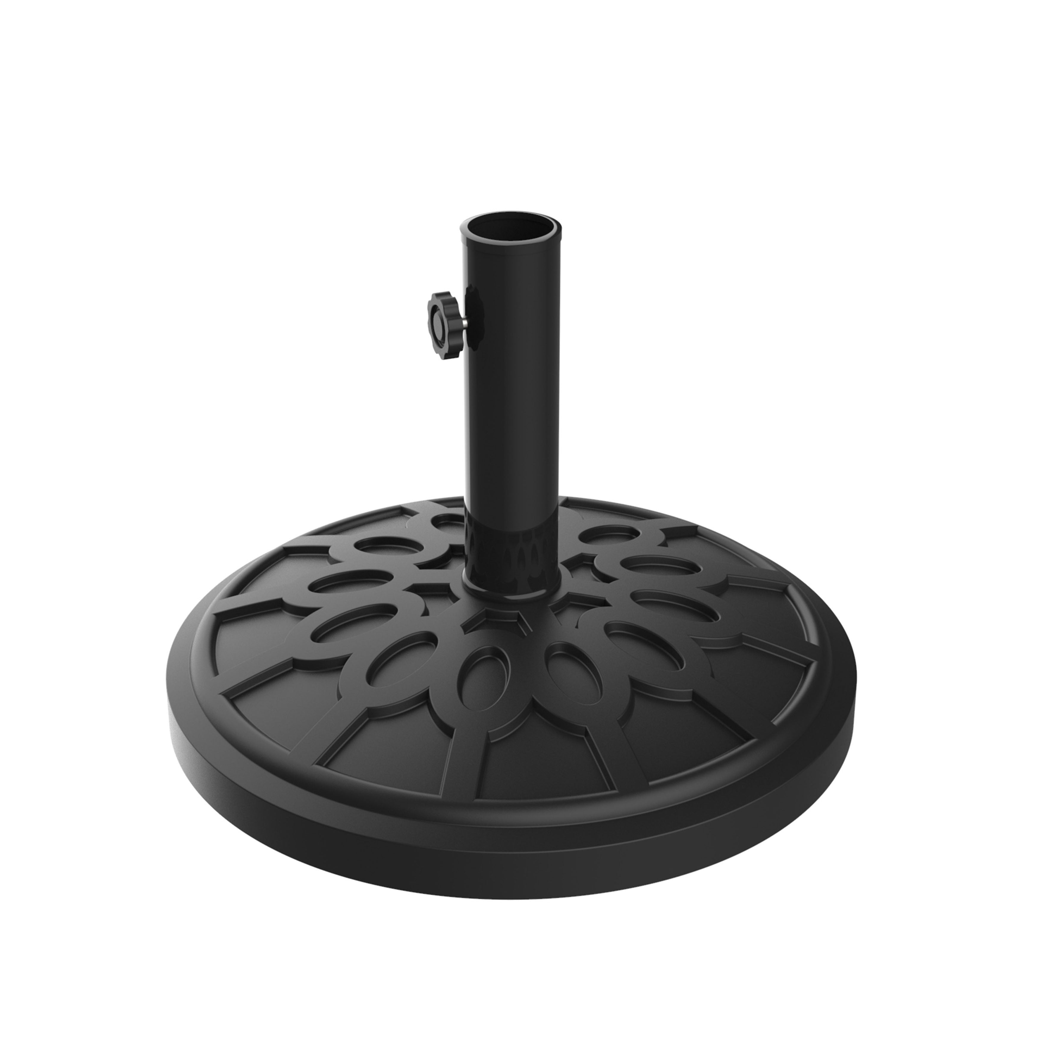 Heavy-Duty Outdoor Umbrella Base Stand