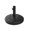 Heavy-Duty Outdoor Umbrella Base Stand