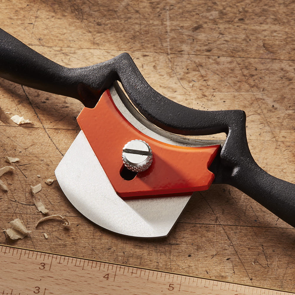 Pair of Concave and Convex Spokeshaves