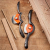 Pair of Concave and Convex Spokeshaves