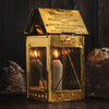 Portable Stonebridge Candle Lantern