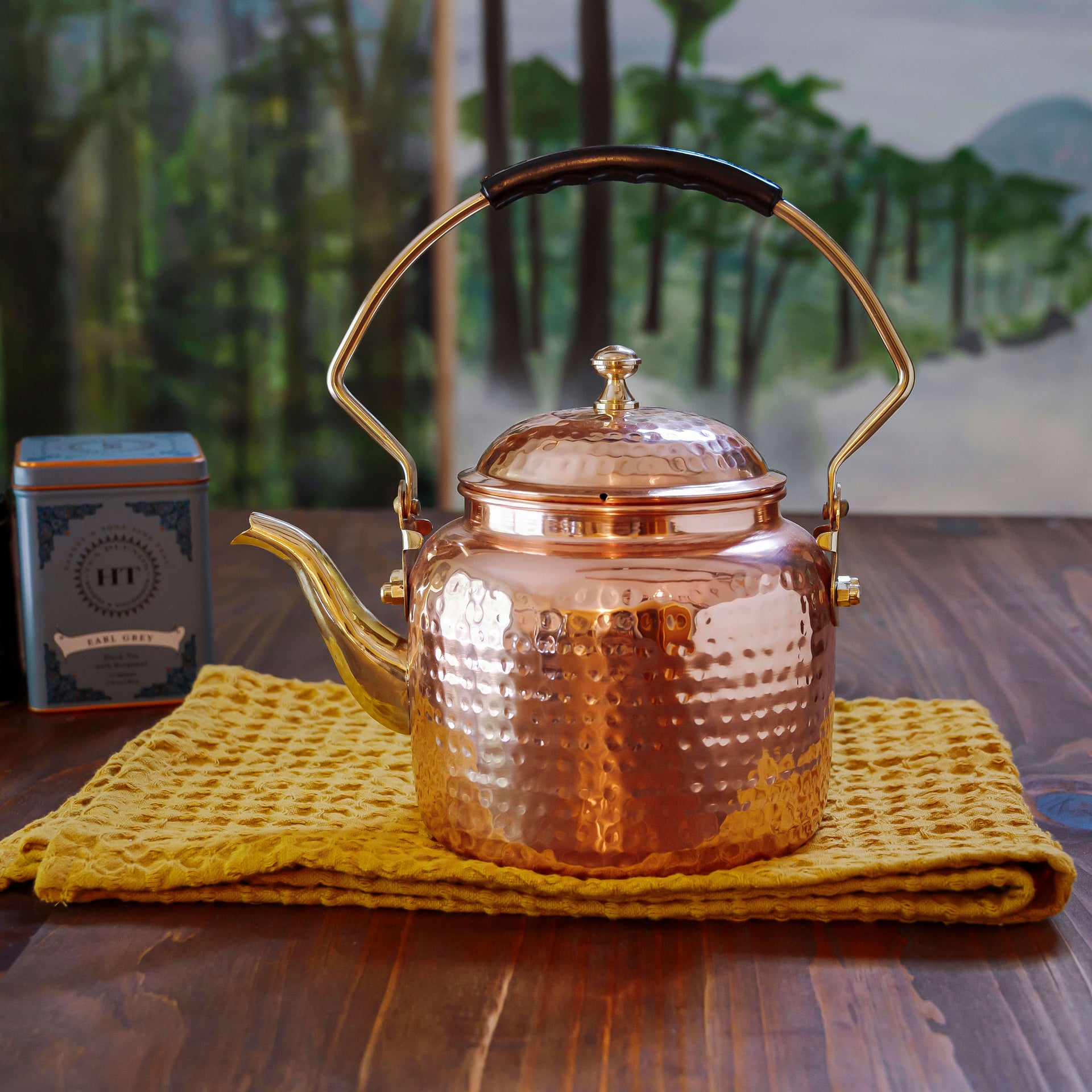 Classic Tea Kettle