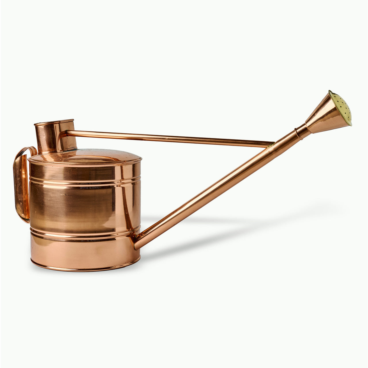 Solid Copper 2.5 Gallon Water Can