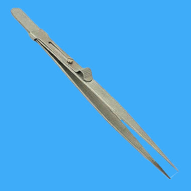 Slide-Locking Tweezer
