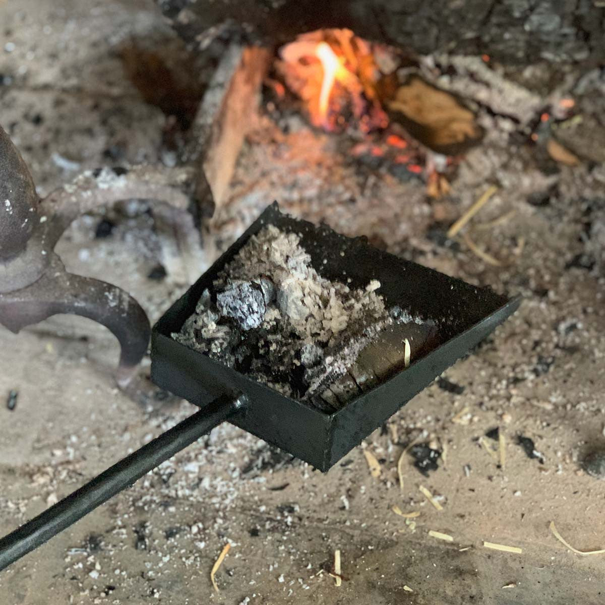 Set of 3 Fireplace Tools