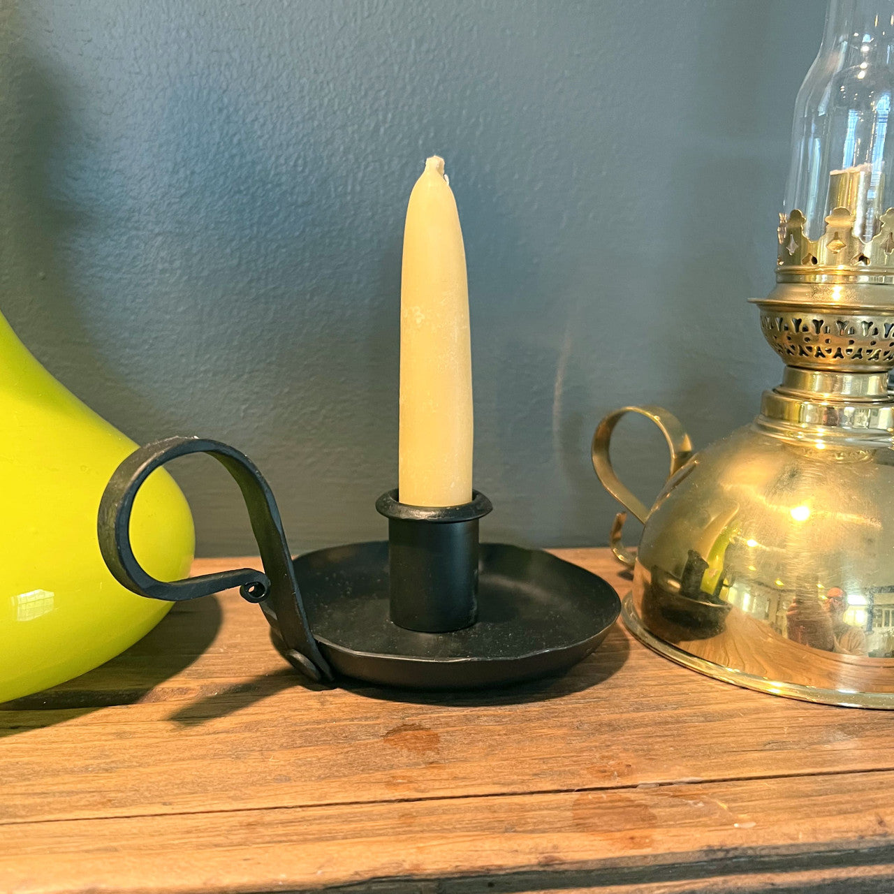Hand Forged Candle holder