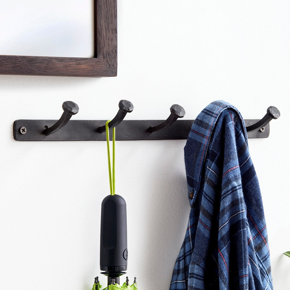 Hand Made Iron Nail Wall Hanger