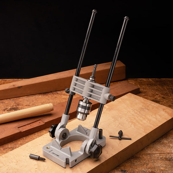 Drill Guide Jig | Shop Woodworking Tools | Garrett Wade