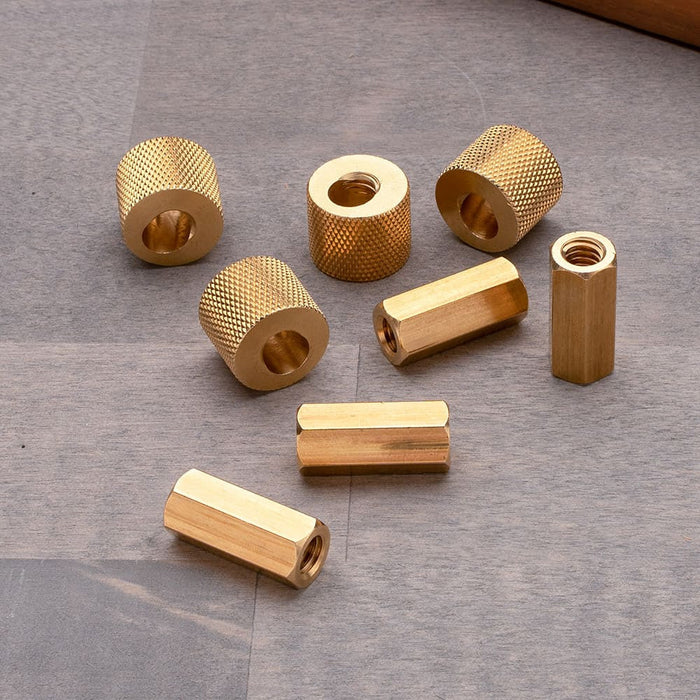 Tightening & Extension Nuts for Frame Clamp | Garrett Wade