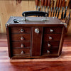Gerstner International Dark Oak Mini Chest