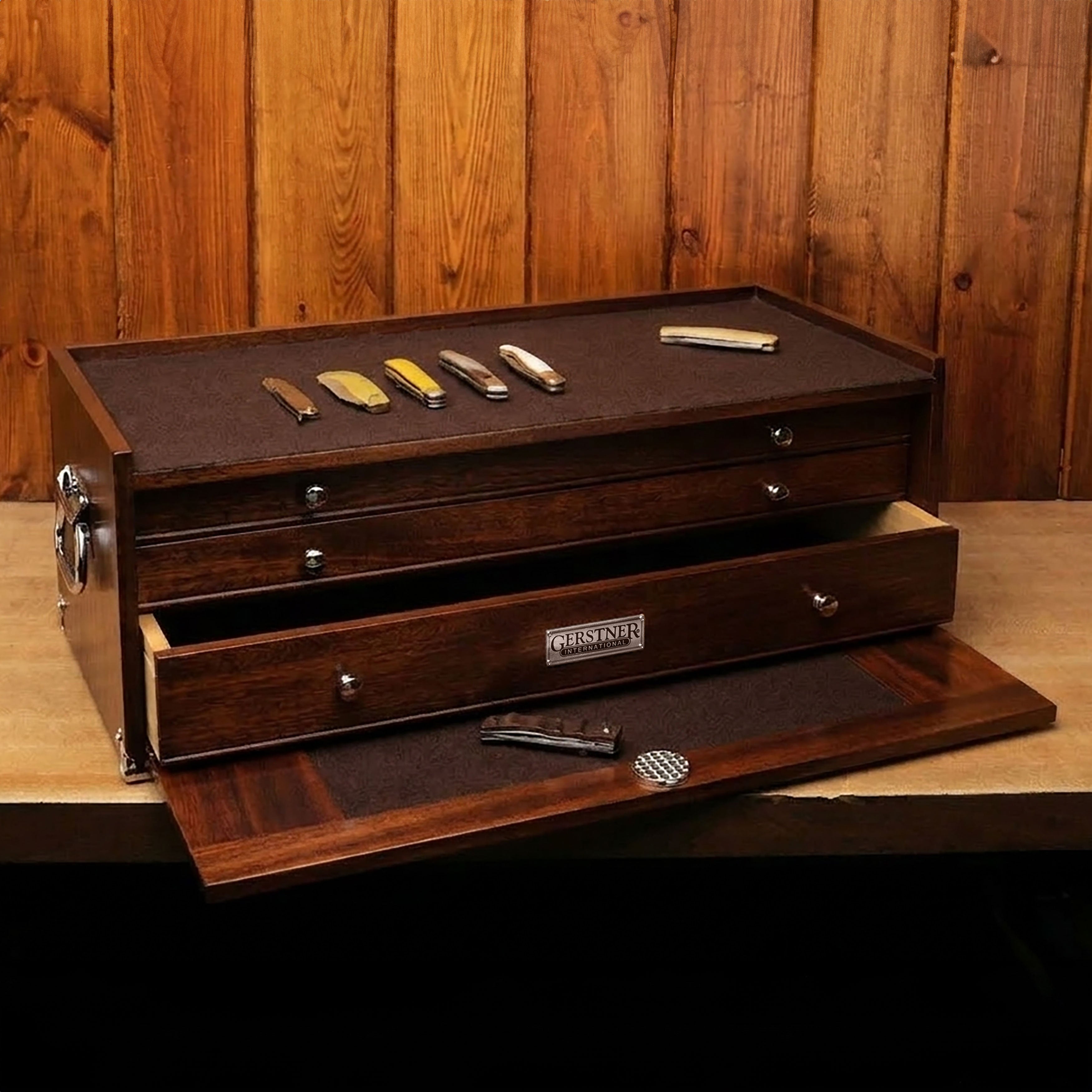 Storage Chests | Get Organized at Garrett Wade