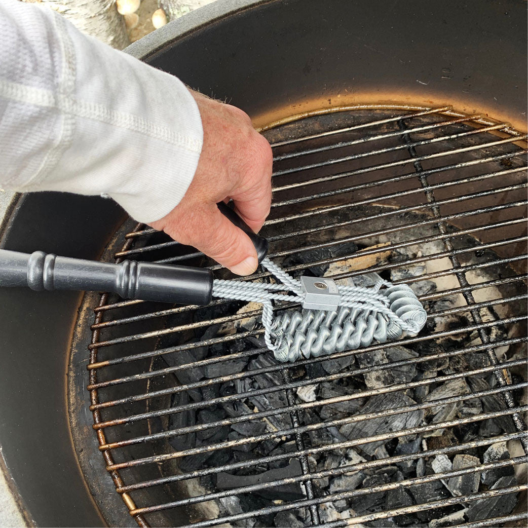 USA MADE BBQ BRUSH KIT