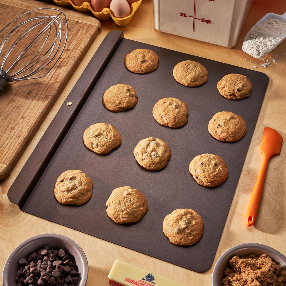 Netherton Spun Iron Baking Sheet - Iron