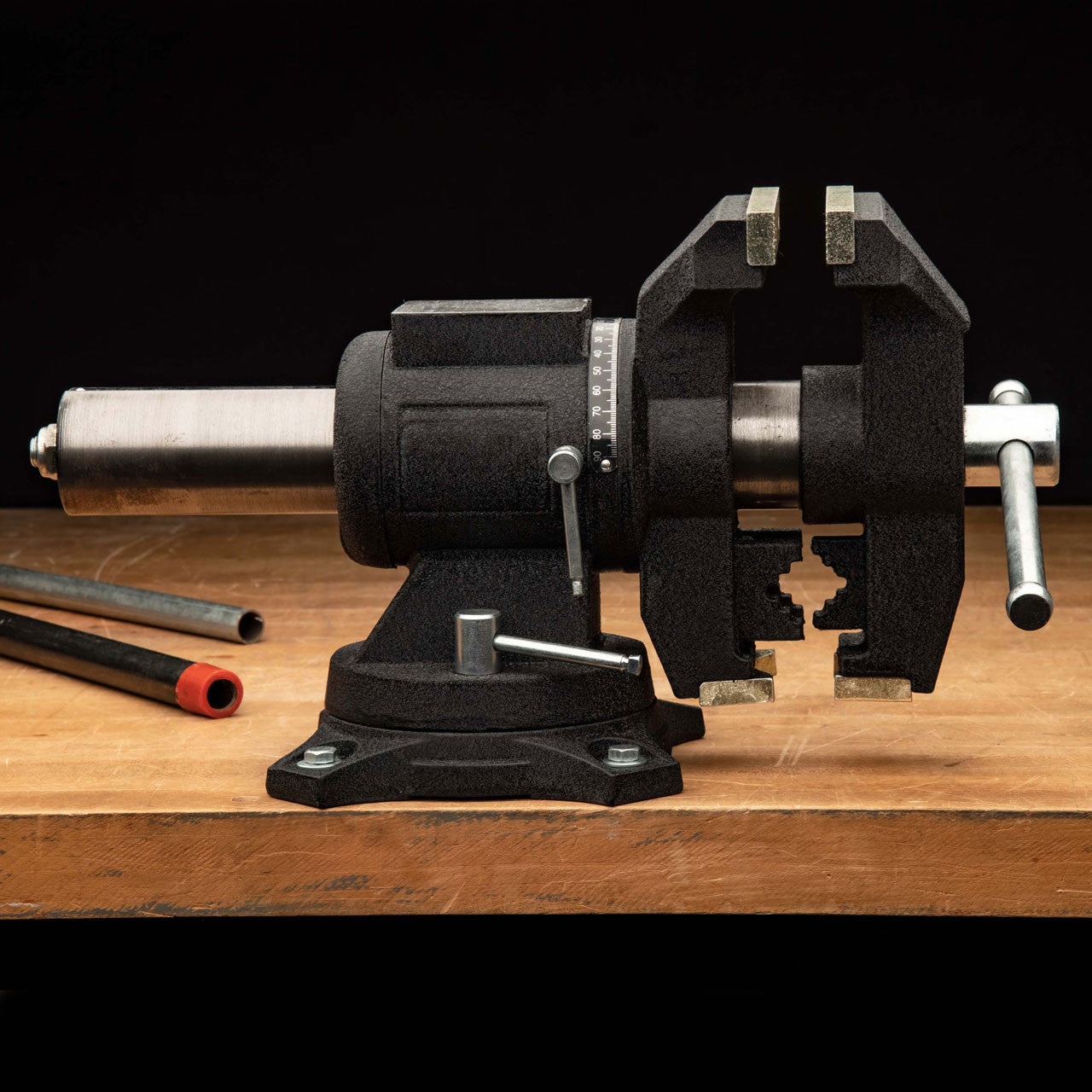 Black Multi Function Vise