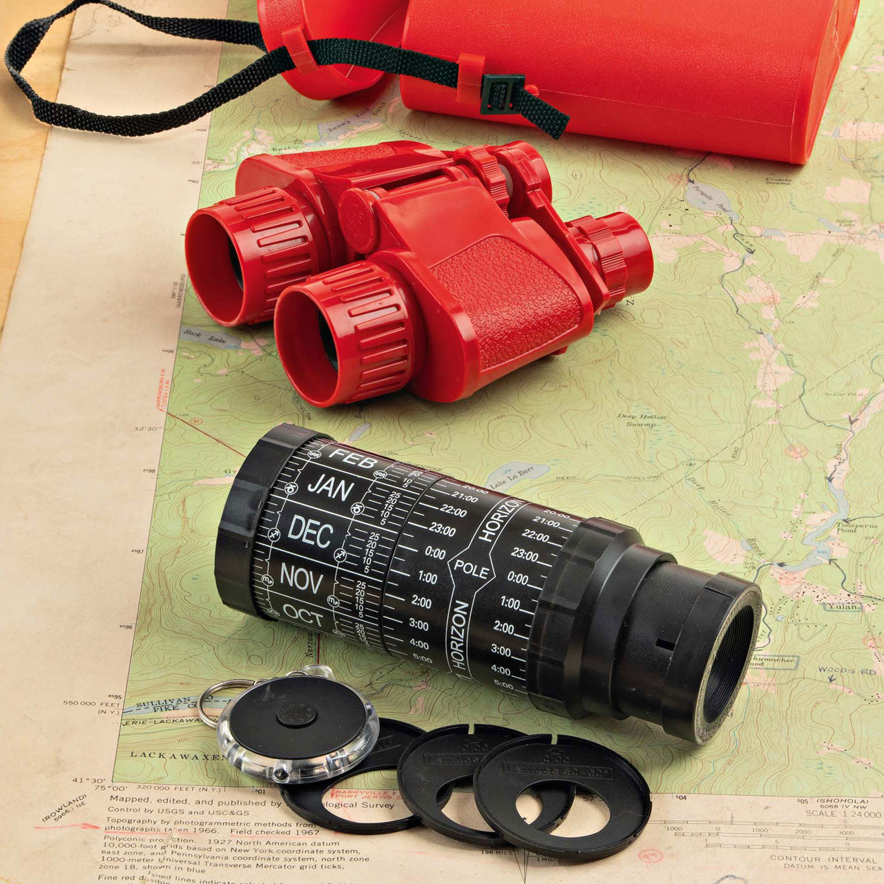 Stellarscope Explorer Star Finder