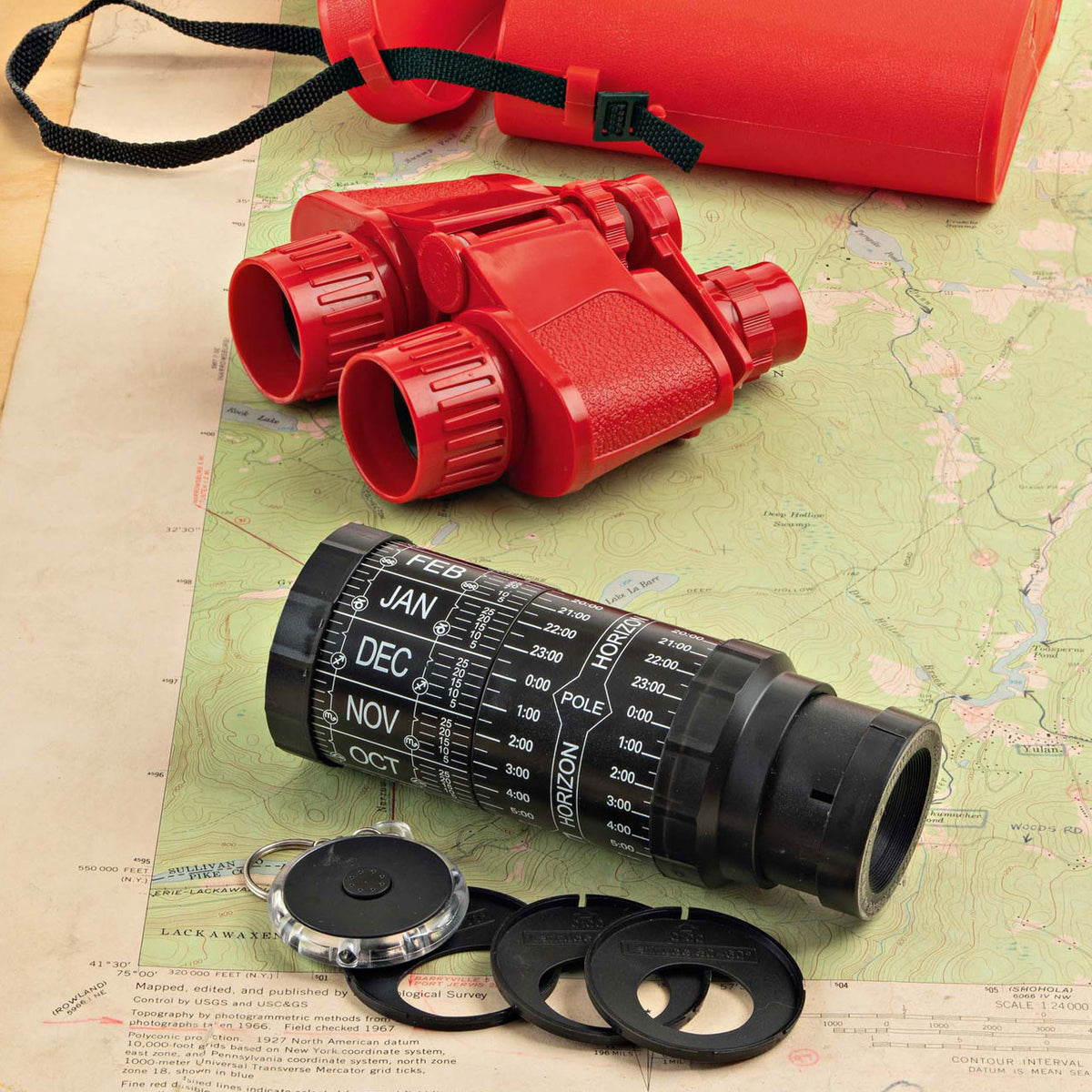 Stellarscope Explorer Star Finder