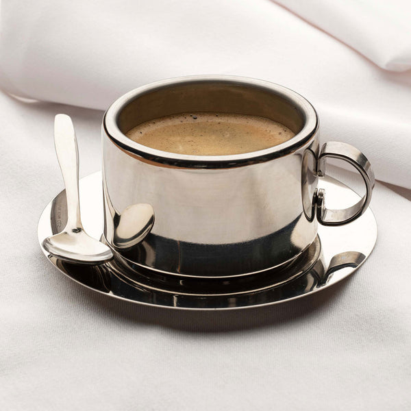 Insulated Stainless Steel Coffee Cup