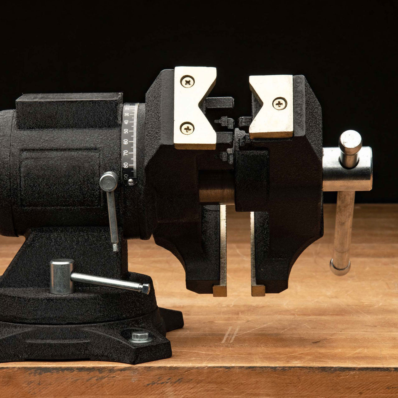 Black Multi Function Vise